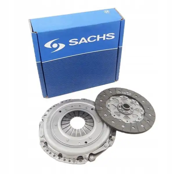 SACHS 3000970066 | Debriyaj Skoda Kodiaq 2016 1 4 TSI CZEA Volkswagen Tiguan Seat Ateca Golf Passat A3 Octavia