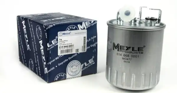 MEYLE 0146680001 | Mercedes Vaneo W414 Kasa 1 7 CDI Mazot Filtresi
