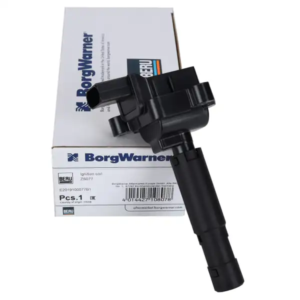 Mercedes W204 Kasa C200 Kompressor 271 Motor Ateşleme Bobini Beru Marka