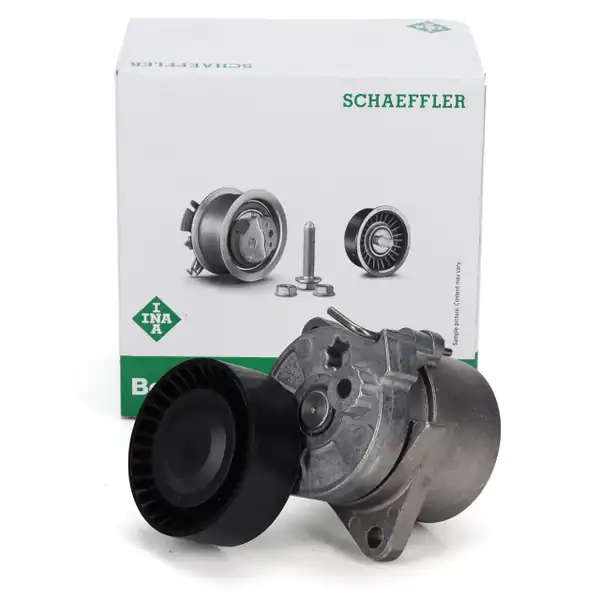İna 533001710 Kayış Gergi Kütüğü Mercedes W203 W204 W210 W211 Vito W639 Sprinter W906 Viano Om611 646 31198
