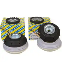 SNR KB65820 | Amortisör Üst Takozu Bilyalı Opel Corsa E 2 Adet