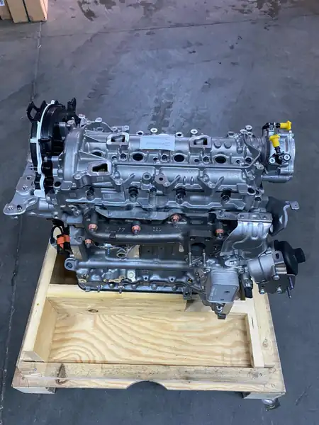 PSA 1638150480 | Peugeot 208 1.5 Hdi Euro6 Komple Sandık Motor Sıfır Faturalı Orijinal