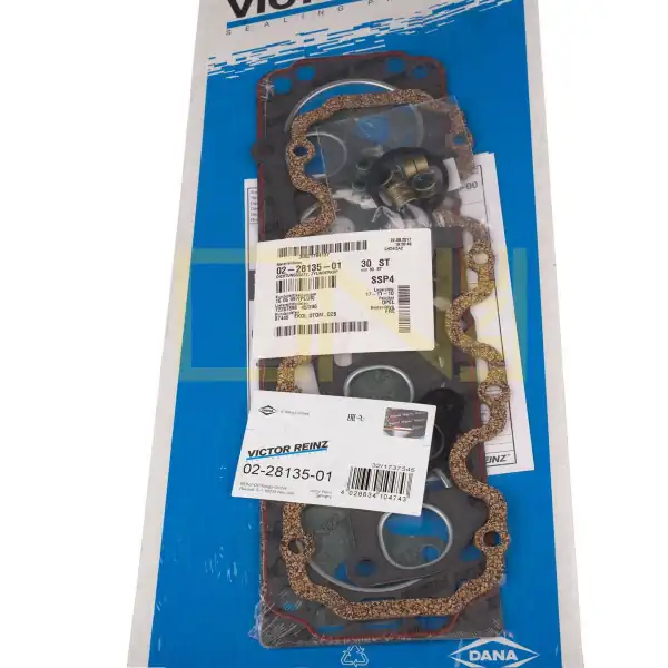 VİCTOR REİNZ 02-28135-01 | Opel Corsa B Astra F Combo Vectra A 1 4 C14nz Üst Takım Conta Seti
