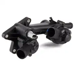 KRAFTVOLL 08100157 | Termostat Kütüğü Komple Volkswagen Jetta/Golf 5/Passat 1.4TSI 1.6FSI