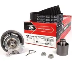 GATES K055569XS | Triger Seti Touran-Golf 5-Passat-Caddy-Jetta-Polo 1.4-1.9-2.0 TDI