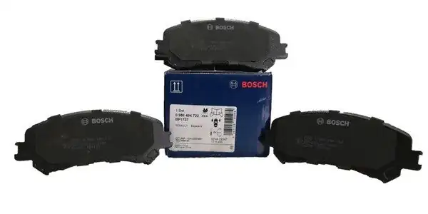 Bosch 0986494722 Renault Talisman Megane IV Scenic IV Espace V 15 1 6 dCi Ön Fren Balata Takımı