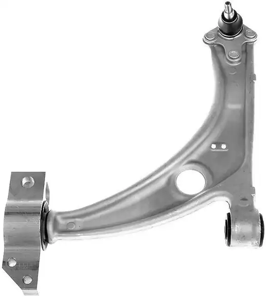 Volkswagen Passat 2005-2010 Model Arası Alüminyum Salıncak Rotilli Sol