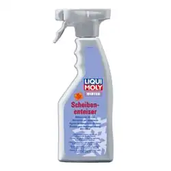 LIQUI MOLY 6902 | LIQUİ MOLY Cam Buz ve Buğu Çözücü Önleyici Sprey 500 ML ()