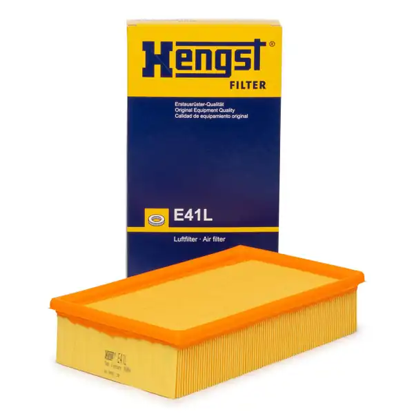 HENGST E41L | Bmw 3 Serisi E30 Kasa 316i 318i M40 Motor Hava Filtresi
