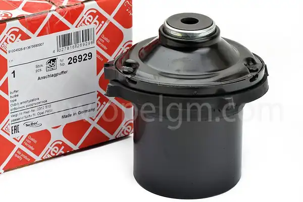 Febi Bilstein 26929 Bilstein Opel Corsa C Amortisör Üst Bilyalı Kule Astra G Combo C Vectra B Meriva A Zafira A Tigra B