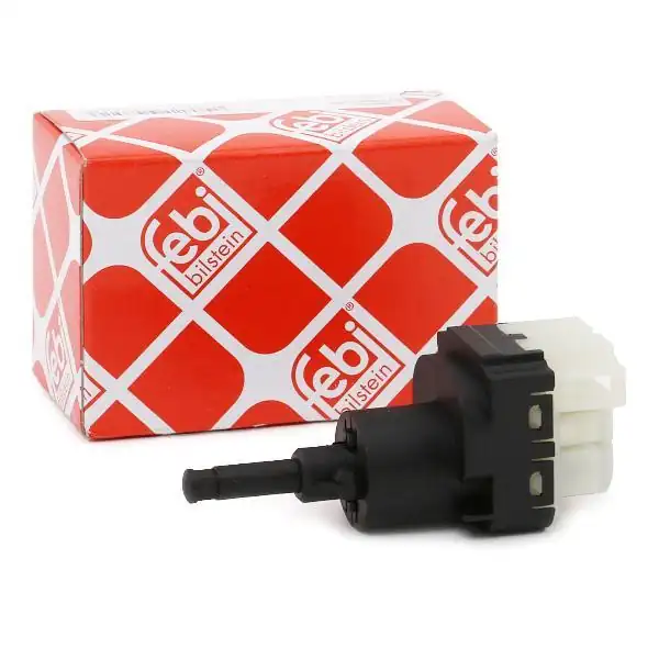 Febi Bilstein 104351 Audi A4 2001 2008 Fren Pedal Müşürü Golf5 Golf6 Jetta Passat A3 Leon