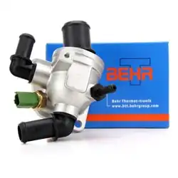 BEHR-MAHLE TI17388 | Opel Corsa D 1.3 Dizel Komple Termostat 88 C