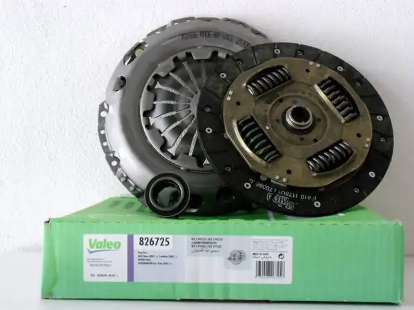 Valeo 826725 Volkswagen Polo Debriyaj Seti Seat Ibiza Cordoba Skoda Fabia Roomster 1 4 TDI BNM