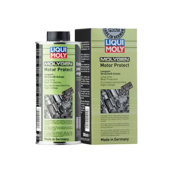LIQUI MOLY 1015 | LIQUİ MOLY Molygen Motor Protect 500 ml ()