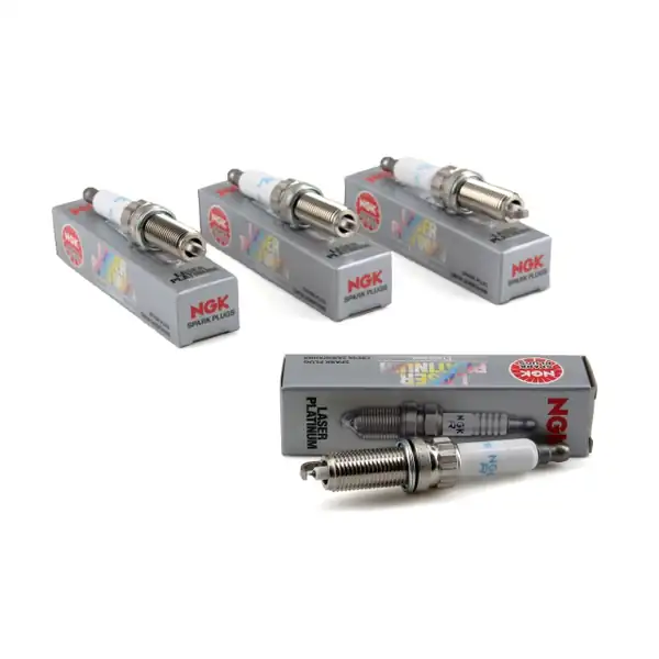 NGK 91530 | Mini Cooper S R56 Kasa Buji Takımı F20 F30 N13 Mini R56 R60 Peugeot 207 208 308 508 2008 3008 Citroen C4 C5