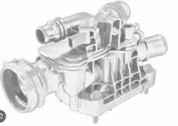KRA 08100241 | Termostat Peugeot 3008 1.5 Bluehdi