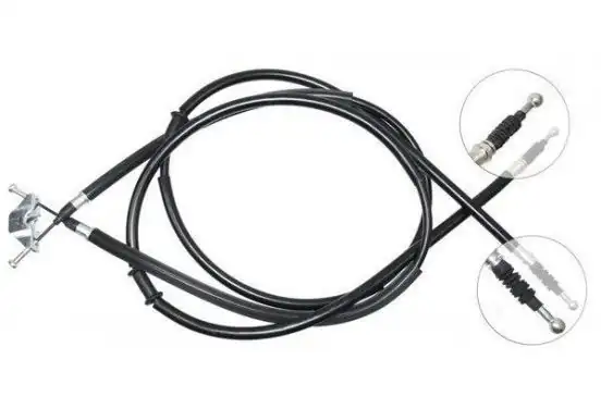 CAVO 5902627 | El Fren Teli Arka Opel Astra H Sw Disk Fren 04