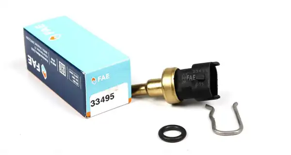 FAE 33495 | Opel Astra J Corsa D 1 3 Dizel Euro 5 Su Sıcaklık Sensörü