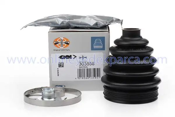 GKN 303558 Seat Cordoba 2003 2009 Dış Aks Körüğü VW Polo Fabia Ibiza Audi A2 1 2 1 6