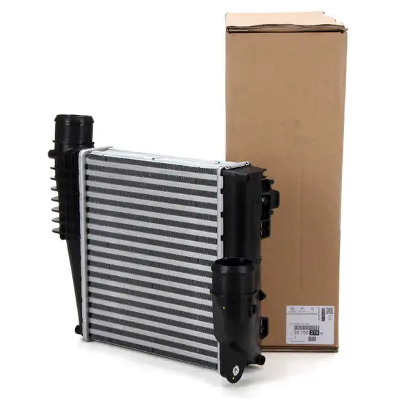 Psa 9675627980 Peugeot 508 1 5 Bluehdi İntercooler Orijinal 308 3008 C5 Aircross