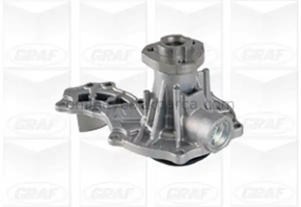 GRAF PA679 | Devirdaim Volkswagen Passat Audi A4 A6 1 8 1 8t 97 00