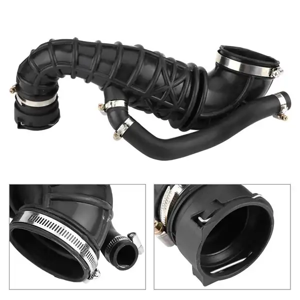 KRAFTVOLL 10030064 | Ford Connect 2003 2008 1 8 TDCI 75 90 PS Hava Filtre Hortumu Turbo Hava Hortumu