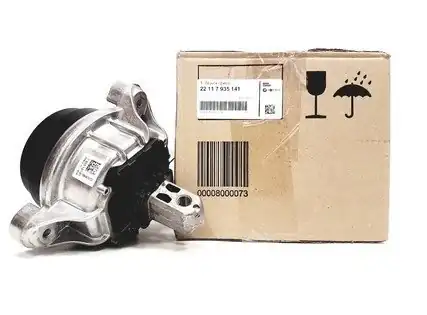 BMW 22117935141-5 | Serisi F10 520d 525d Sol Motor Kulağı Orijinal 11172