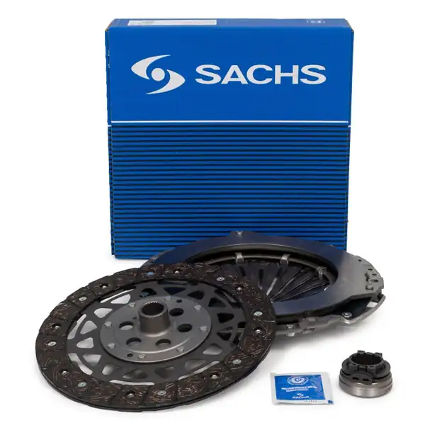 SACHS 3000954489 | Mini Cooper R56 Kasa JCW Debriyaj Seti