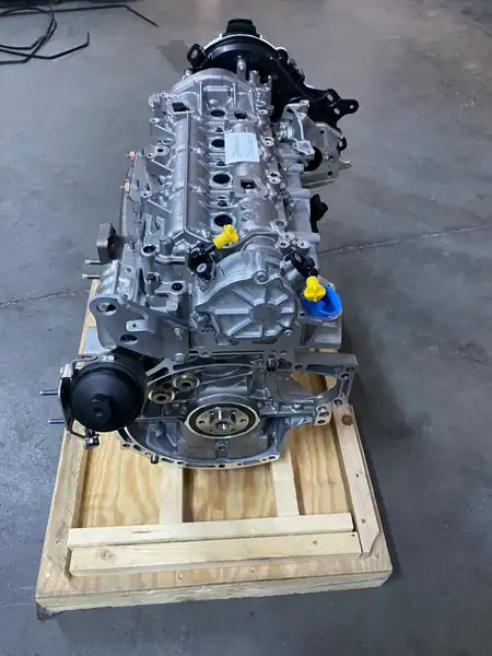 PSA 1638150480 | Ford Focus 1.5 TDCİ Euro6 Komple Sandık Motor Sıfır Faturalı Orijinal