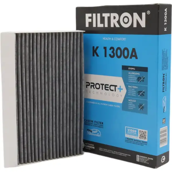 FILTRON K1300A | Renault Megane 3 Scenic 3 Fluence Megane III