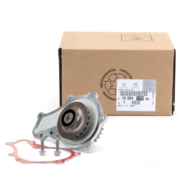Psa 1609417380 Devirdaim Su Pompası Peugeot 107 206 206 207 208 307 Bipper C1 C2 C3 Nemo Fiesta Fusion 1 4 Hdi TDCI 25363