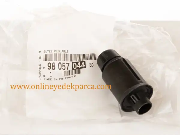 Psa 9805704480 Peugeot 301 Bagaj Ayar Takozu Orijinal Ürün 2012
