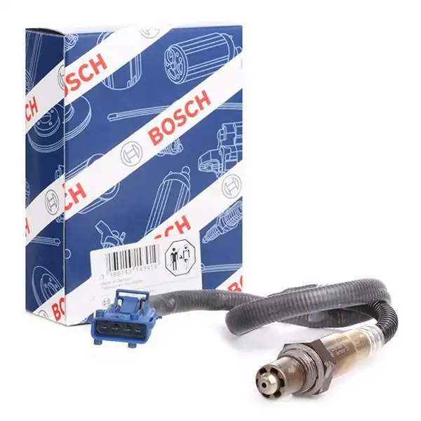 Bosch 0258006185 Citroen C4 1 4 1 6 Benzinli Oksijen Sensörü 206 207 307 407 C2 C3 C5 1 6 16v 55918