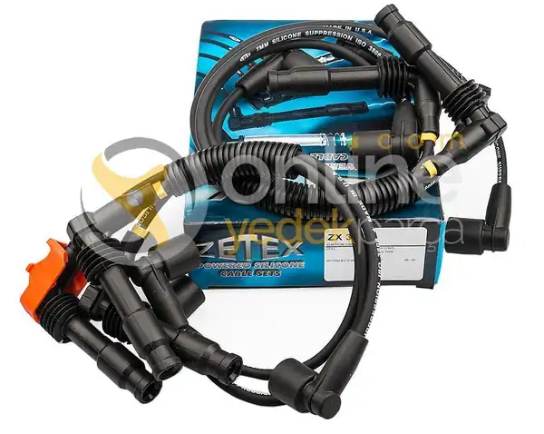 Opel Omega B 2.5 Benzinli (X25XE) V6 Motor Buji Kablo Takımı Zetex Marka