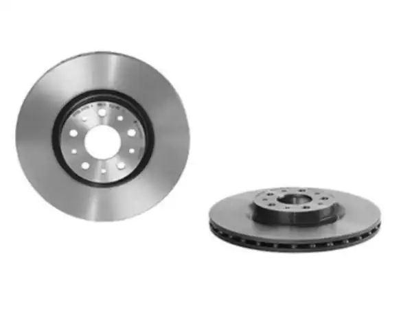 OPAR 51996238 | Fiat Egea Ön Fren Disk Takımı
