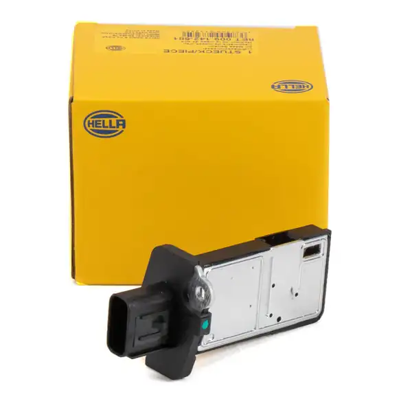 Hella 8et009142 581 Hava Akışmetre Debımetre Ford Connect 1 8 TDCI 2006 2008 Transit Mondeo Boxer Jumper