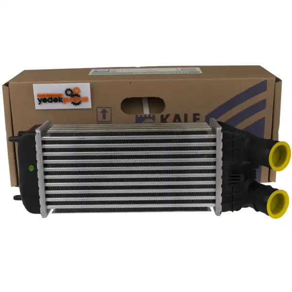 KALE 344600 | Turbo İntercooler Radyatörü Peugeot 207 208 2008 301 Citroen C3 II C Elysee C4 Cactus Ds3 1 6 Hdi Euro5 22996