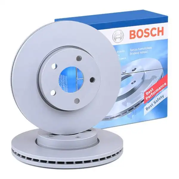 Bosch 0986479173 Ford Focus 2014 2018 Ön Fren Disk Takımı 278mm 2 Adet
