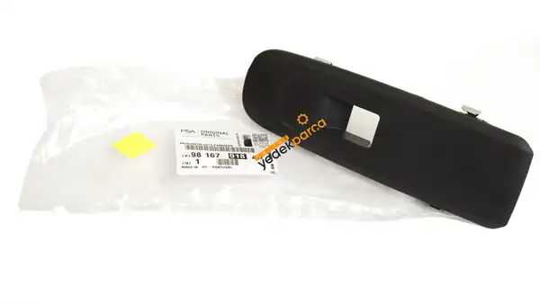 Psa 98167918zd Citroen Berlingo 2019 2020 Sağ Cam Düğme Çerçevesi Orijinal