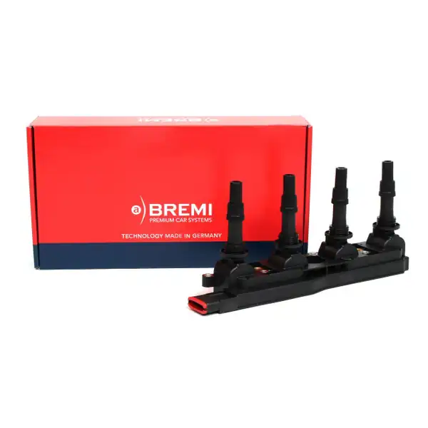 BREMI 20193 | Ateşleme Bobini Opel Astra G Vectra B C Z18xe X18xe1 70825