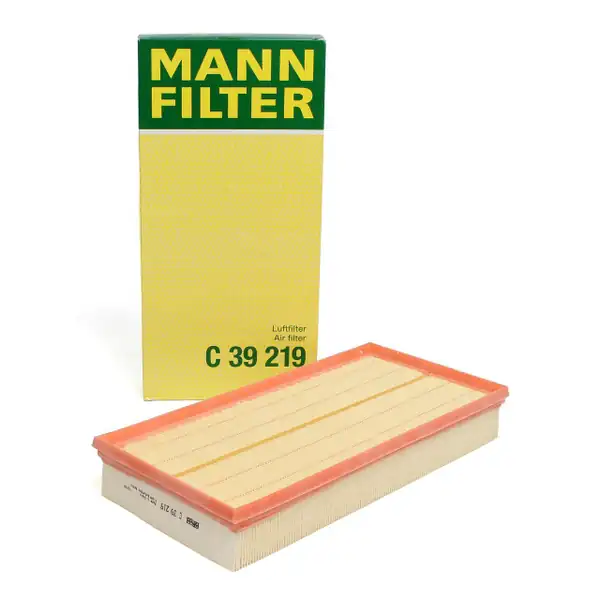 MANN C39219 | Porsche Cayenne 3 0 Dizel VW Touareg Audi Q7 Land Rover Range Rover Hava Filtresi