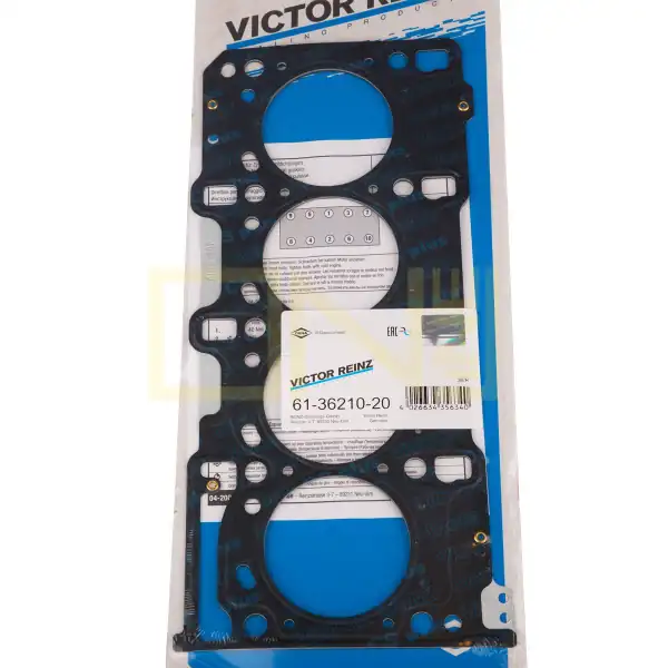 VİCTOR REİNZ 61-36210-20 | Silindir Kapak Contası Opel Combo C Meriva A Corsa C D E 1 3 CDTI