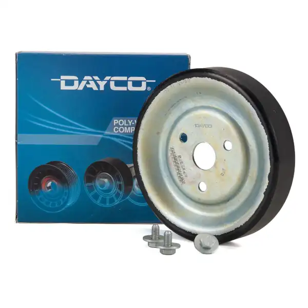 DAYCO APV2978 | Peugeot 3008 2010 2016 1 6 Benzinli Devirdaim Kasnağı 207 208 308 508 5008 C4 Rcz Bmw F20 F30