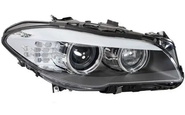 Hella 1zs010131621 Sağ Far Bmw F10 F18 Bı Xenon Led Adaptive