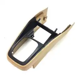 İTHAL 1J1863201E4TE | Volkswagen Bora 1998-2005 Model Arası Vites Konsolu Bej Renk