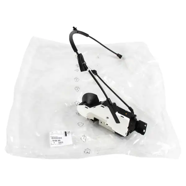 Peugeot 207 2006-2012 Ön Sağ Kapı Kilidi Orjinal