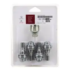 PSA 1612616480 | Citroen C4 Picasso Şifreli Kilitli Bijon Seti Orijinal