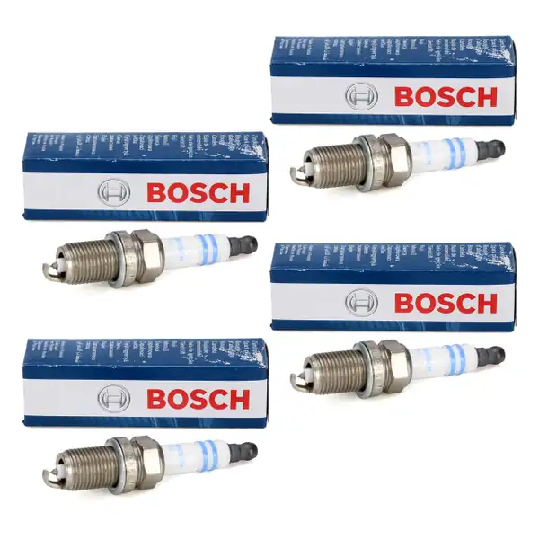 Bosch 0242240707 Opel Mokka Buji Takımı A14net B14net B14neh 4 Adet