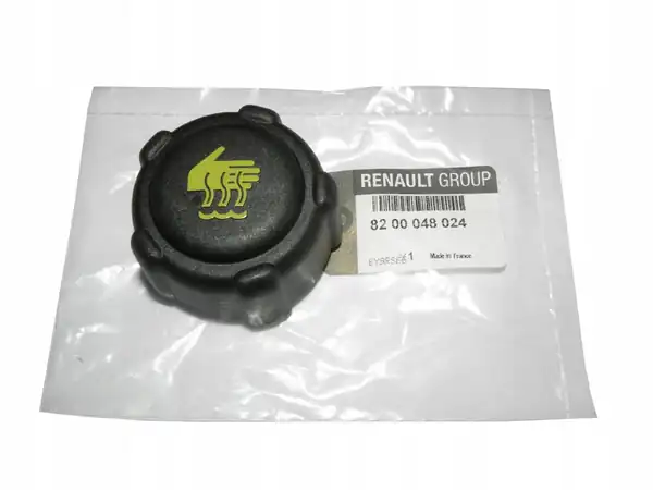 Mais 8200048024 Renault Captur 2 1 5 dCi Radyatör Ek Depo Kapağı Megane 2 Megane 3 Clio 3 Clio 4 Symbol Thalia 1 Adet