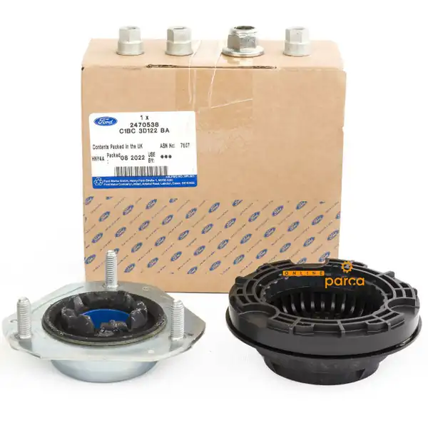 FORD OTOSAN C1BC3D122BA | Fiesta Takoz Rulmanlı Set Orijinal 2012 2019 Focus C Max 03 07